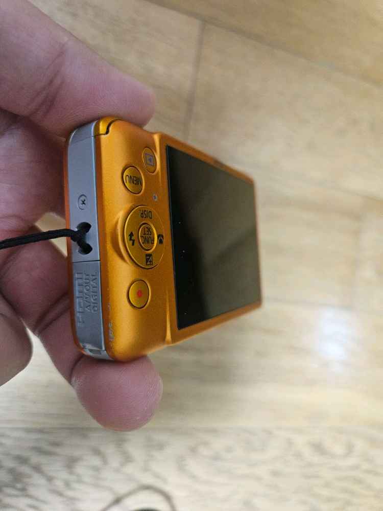 (민트급) 캐논 IXUS 115 HS 디카 이미지