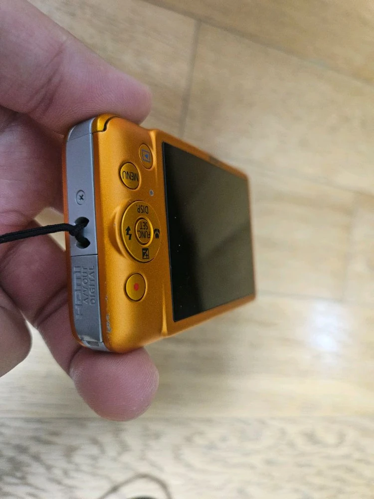 (민트급) 캐논 IXUS 115 HS 디카 이미지