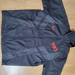 나이키 올드스쿨 T90 바람막이 자켓 100