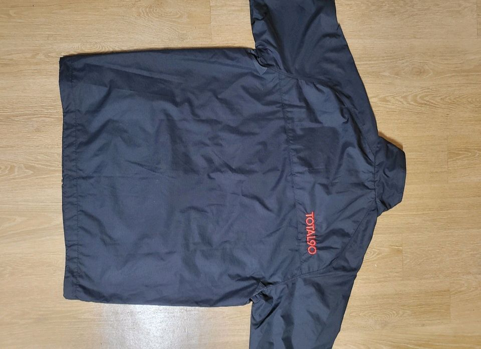 나이키 올드스쿨 T90 바람막이 자켓 100--4