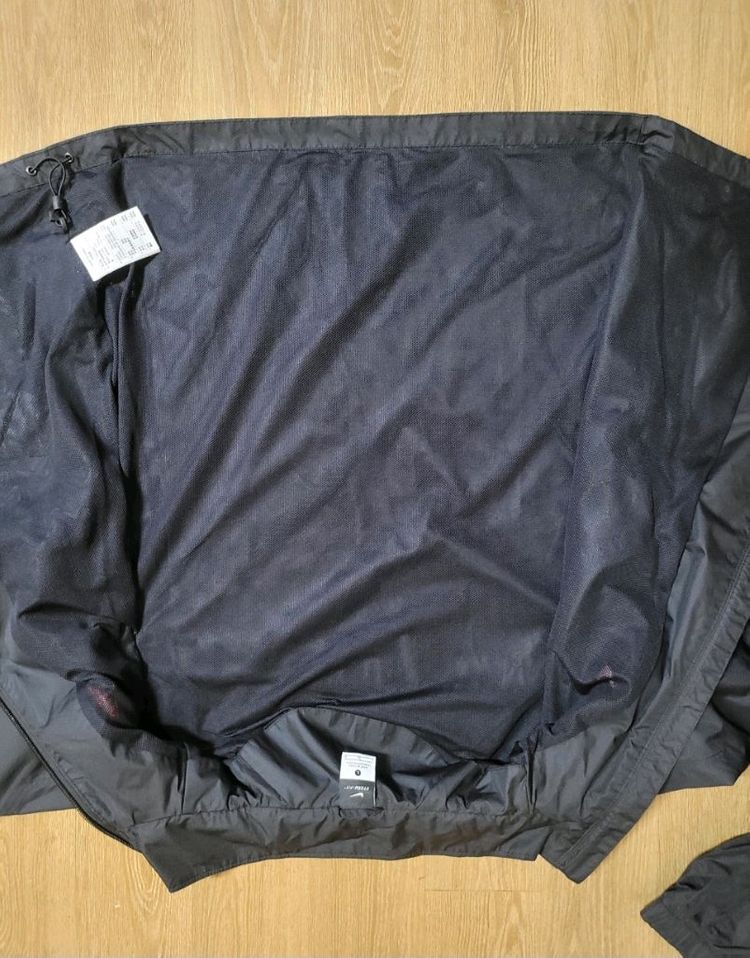 나이키 올드스쿨 T90 바람막이 자켓 100--6