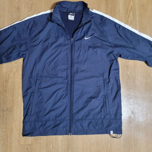 나이키 스우시 자켓 바람막이 L