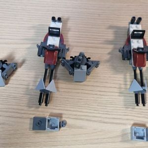 레고스타워즈 스피더 벌크 세트 이미지