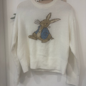 귀여운토끼 니트