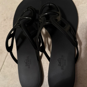 에르메스 에제리 샌들 슬리퍼 이미지