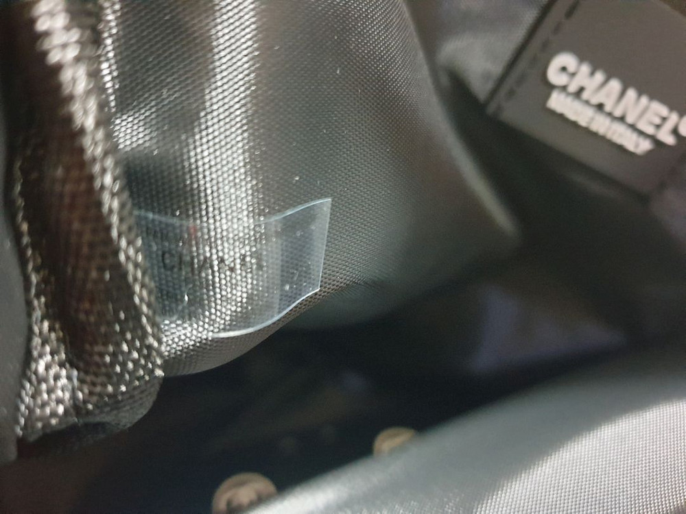 샤넬뷰티 파우치 이미지