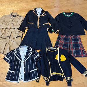 HAFS 외대부고 교복 전체 이미지