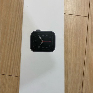 애플워치 se 40mm 본체만 판매합니다 이미지