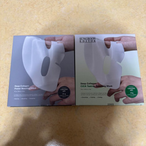성분에디터 딥콜라겐마스크