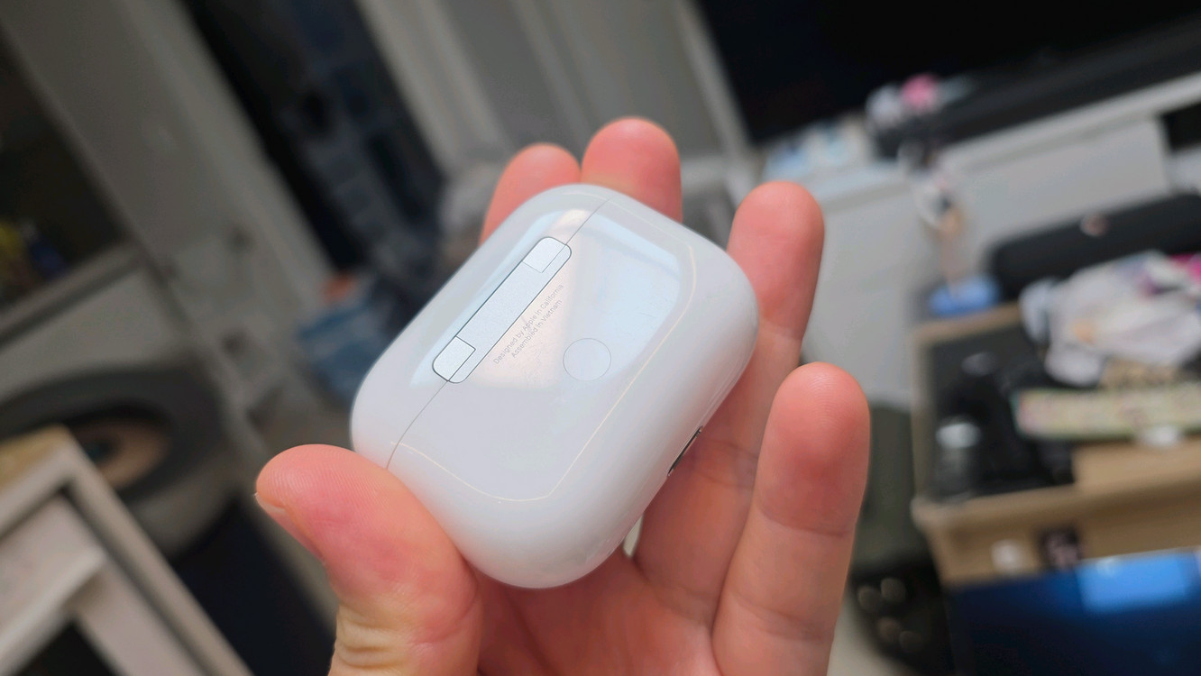 에어팟프로2 (c타입)+애케플 27.09까지--2