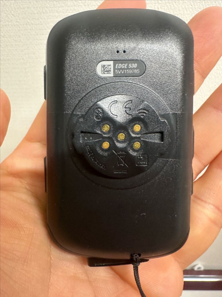 가민엣지 530 번들 기흥정품 왓츠맵 판매--2