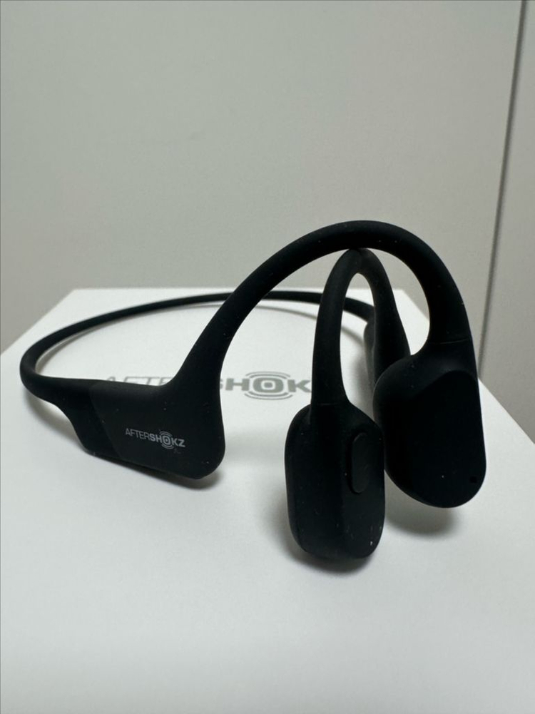 애프터샥 에어로펙스 AS800 블랙--1