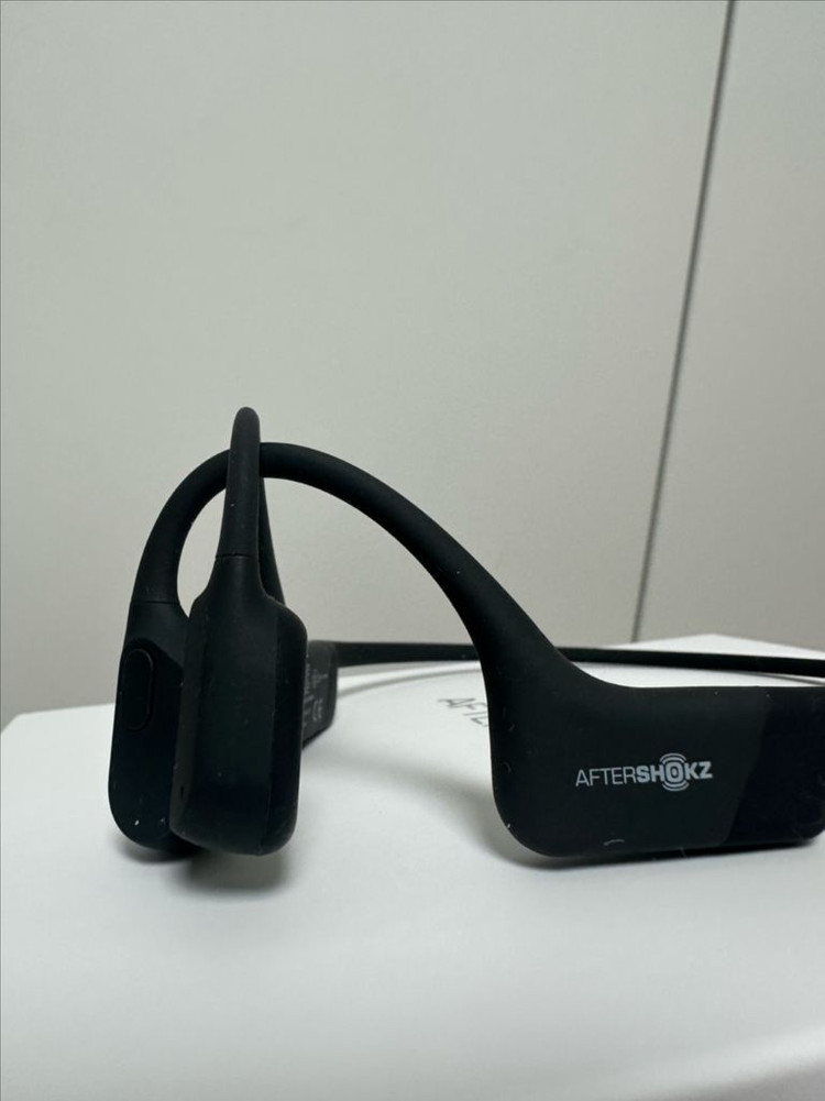 애프터샥 에어로펙스 AS800 블랙--3