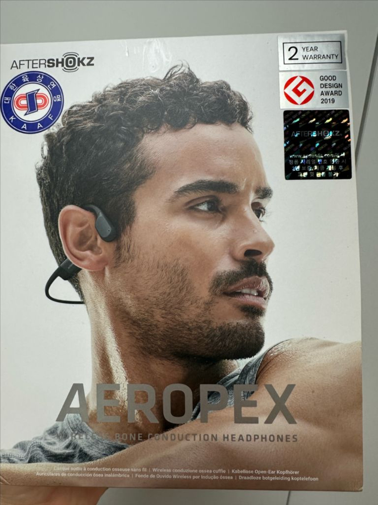 애프터샥 에어로펙스 AS800 블랙--5