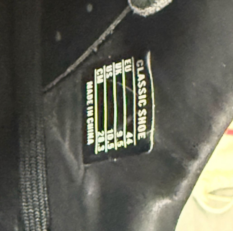 라파 클래식 클릿슈즈 44사이즈--1