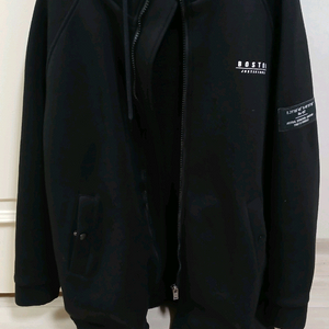 남성의류 롱 기모 쟈켓 점퍼