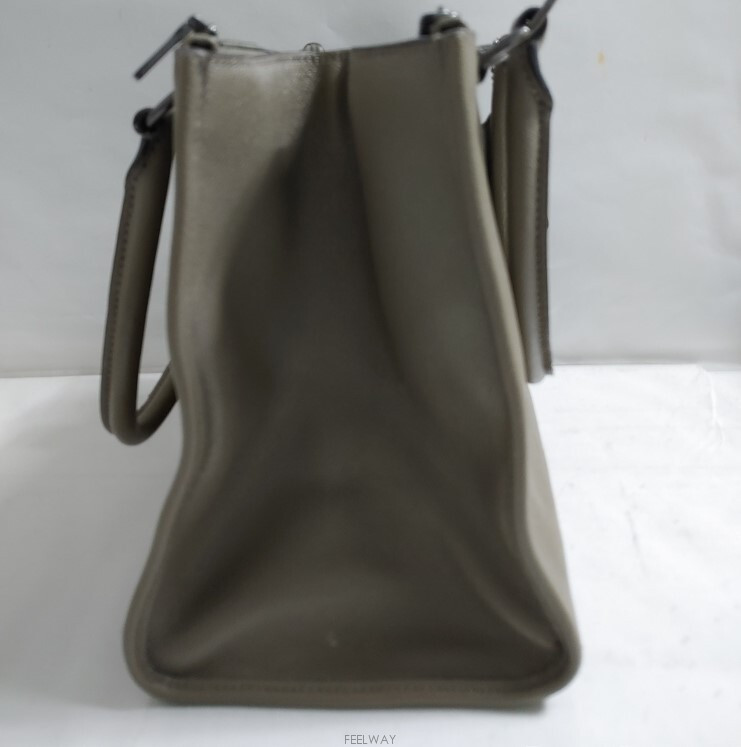 코치(COACH)그레인 레더 캐리올(Crossgrain Leather Carryall)핸드백 토트백 정장백 이미지