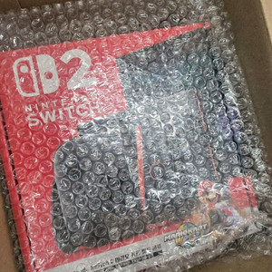 닌텐도스위치2 마리오카트미개봉 이미지