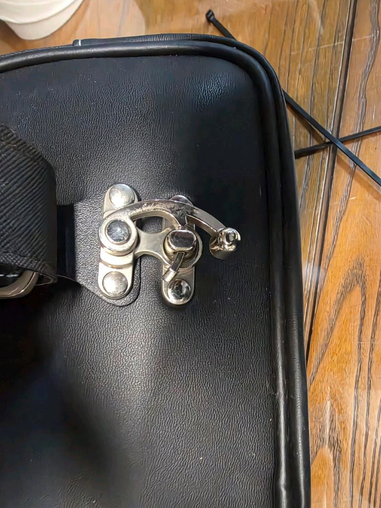 오토바이 사이드빽 혼다레블500-300 이미지