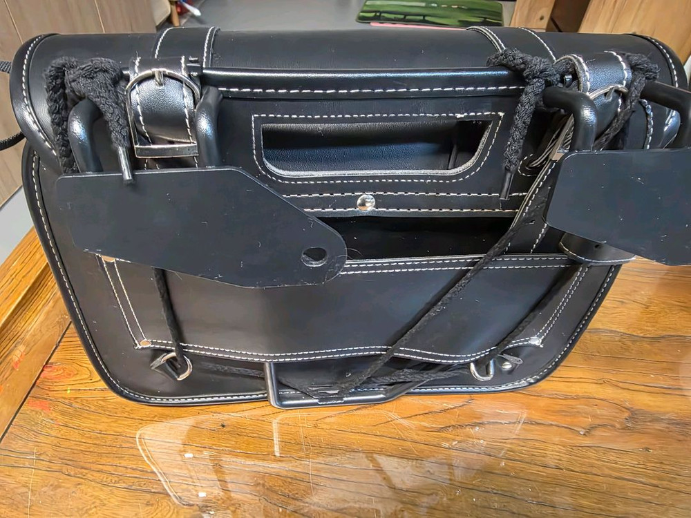 오토바이 사이드빽 혼다레블500-300 이미지