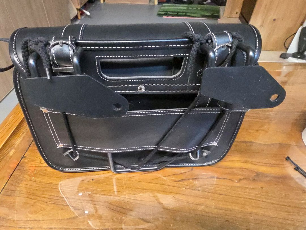 오토바이 사이드빽 혼다레블500-300 이미지