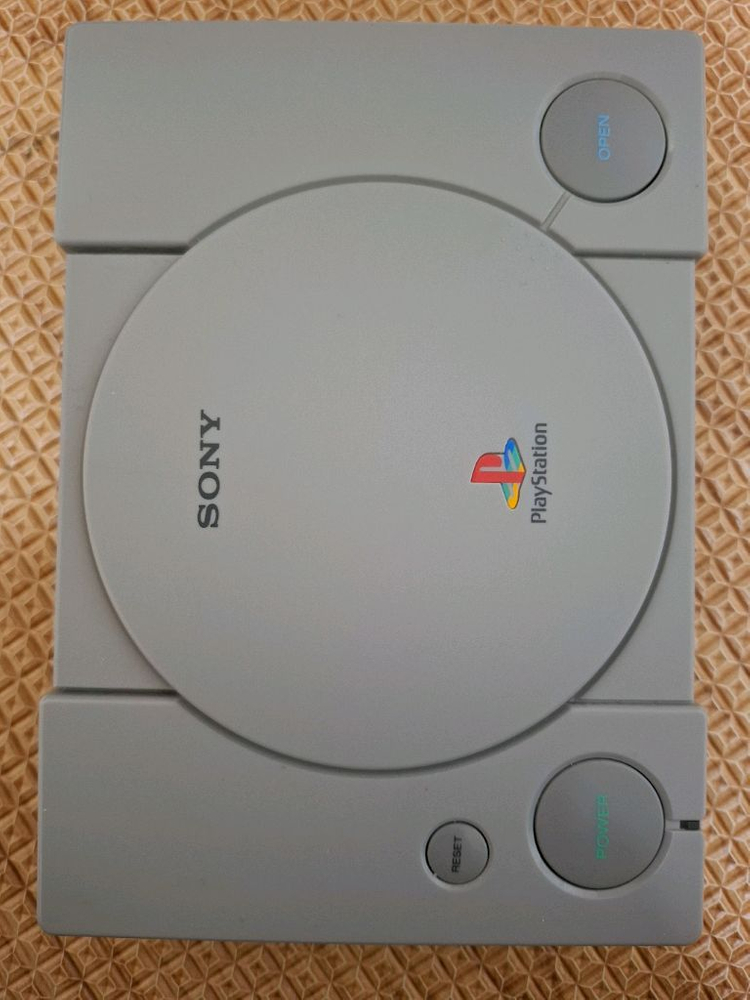 플스1 PS1 플레이스테이션 클래식 미니 북미판 이미지