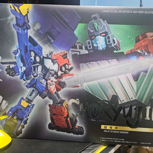 포즈플러스 초룡신