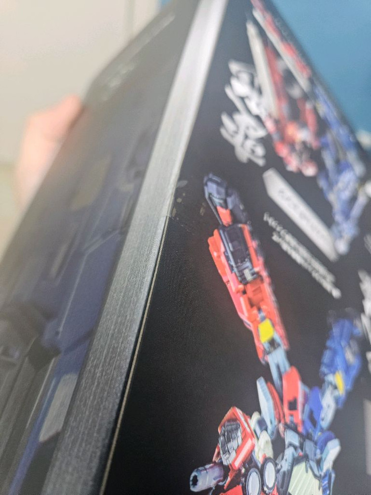 포즈플러스 초룡신 이미지