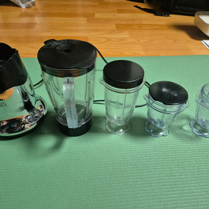 신일 믹서기 SMX-757CM 풀세트