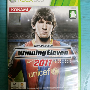 XBOX360 위닝일레븐 2011 이미지