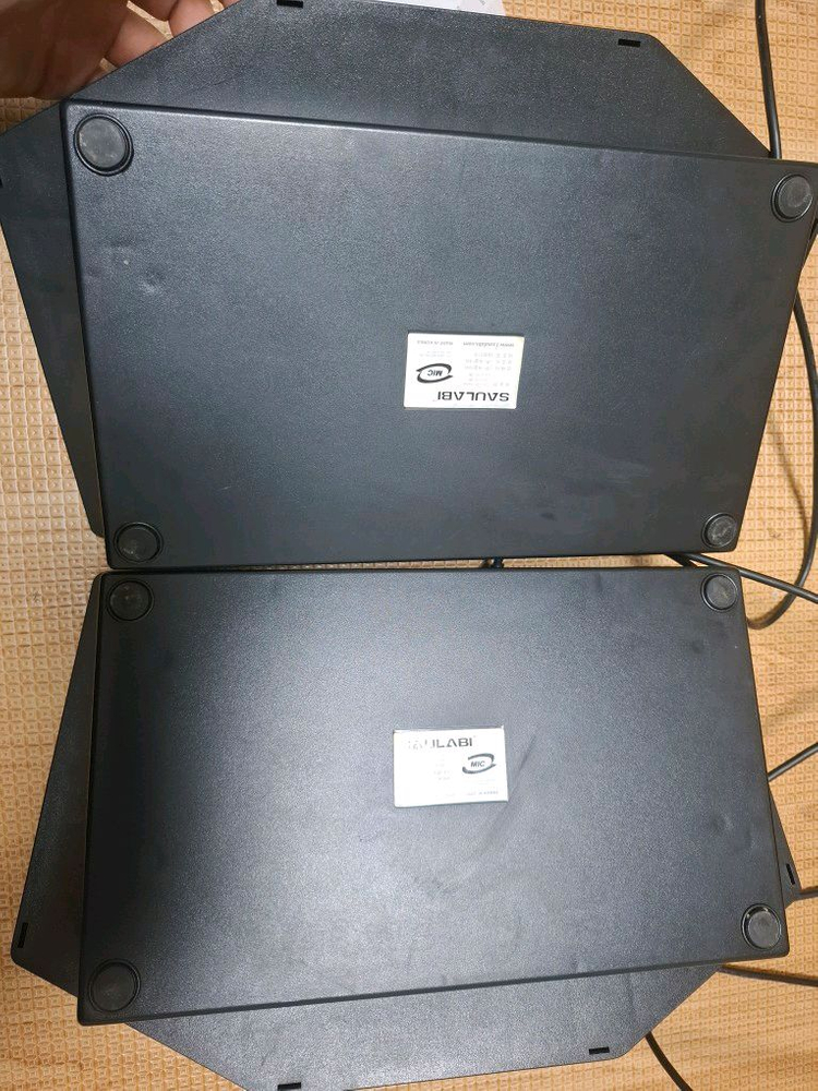 PS2 플스2 싸울아비 조이스틱 격투 컨트롤러 패드(1개남음) 이미지