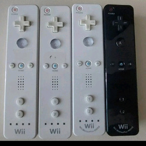 닌텐도 Wii.소모품