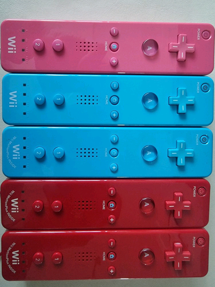 닌텐도 Wii.소모품 이미지