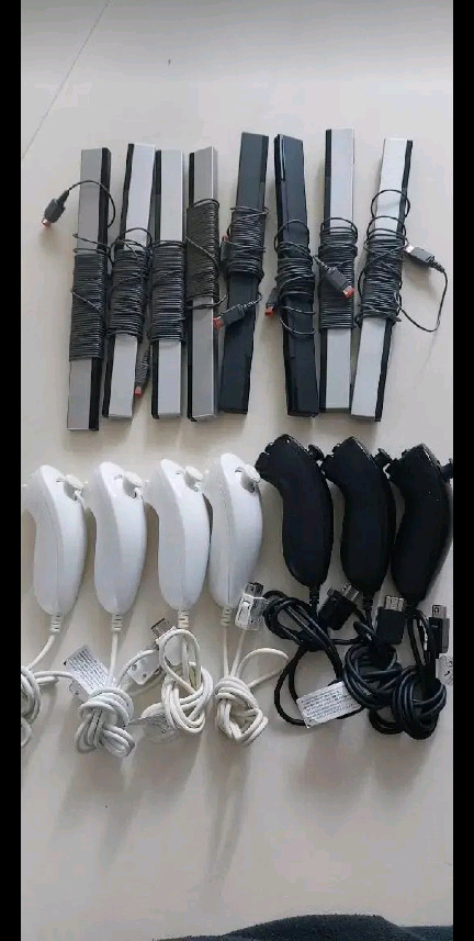 닌텐도 Wii.소모품 이미지