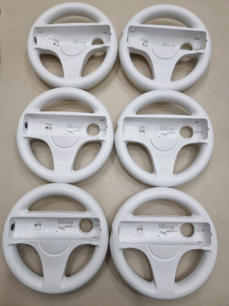 닌텐도 Wii.소모품 이미지