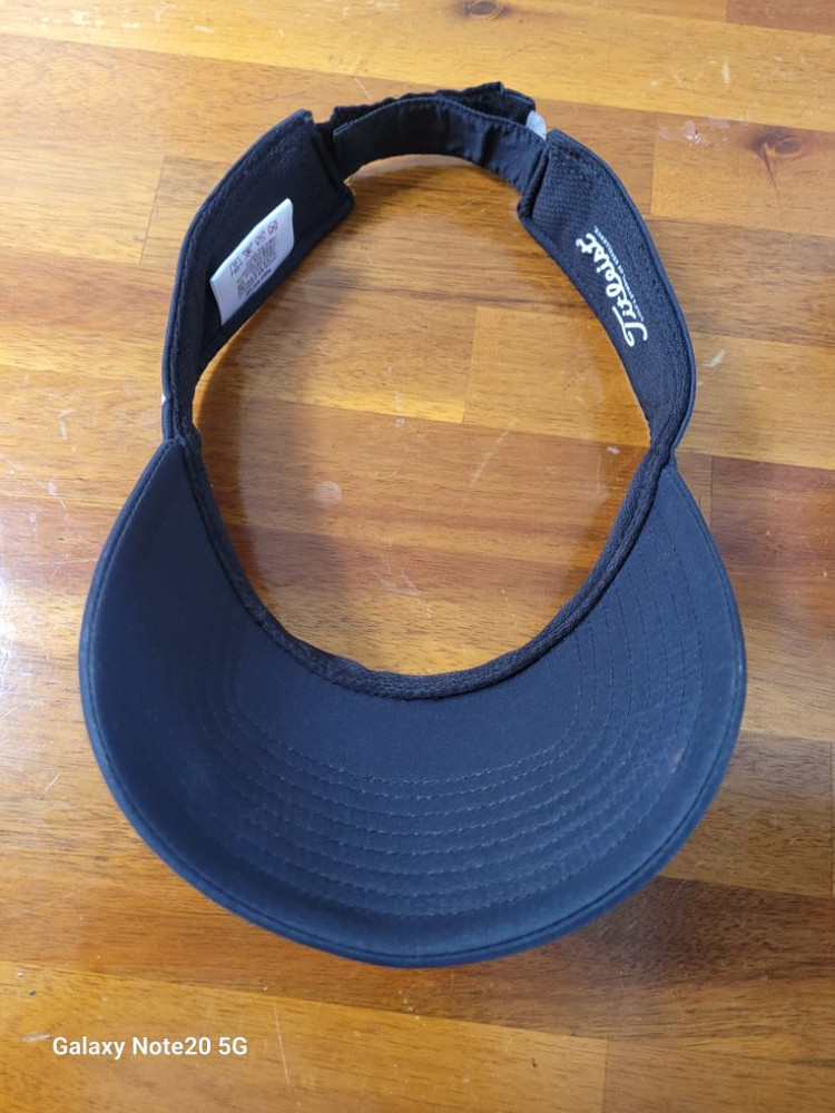 남성 타이틀리스트 풋조이 골프 썬캡 (FREE) 이미지