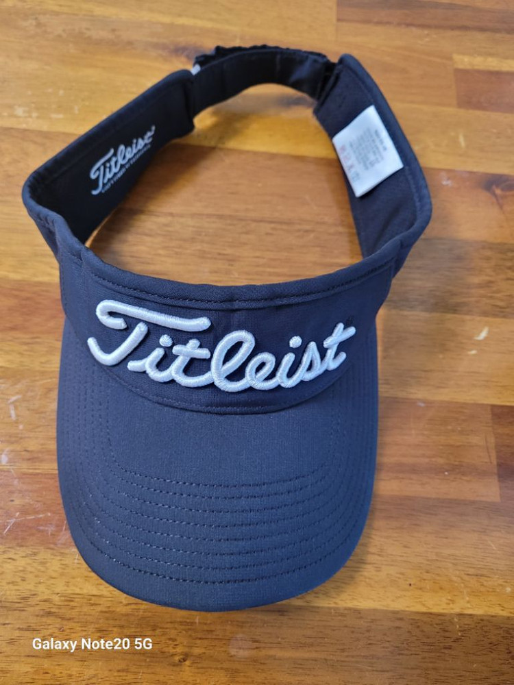 남성 타이틀리스트 풋조이 골프 썬캡 (FREE) 이미지