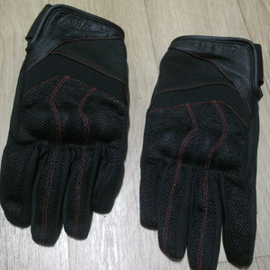 [신형] 블랙비 메쉬 숏장갑 M~L -블랙- 이미지