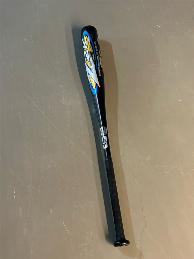 이스턴 Z2K 알로이 야구 배트 33/28 이미지