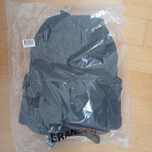 (미개봉) 브랜든 세이프 플러스 백팩 애쉬 블랙