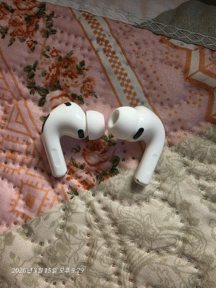 에어팟프로3 s급 팝니다 이미지
