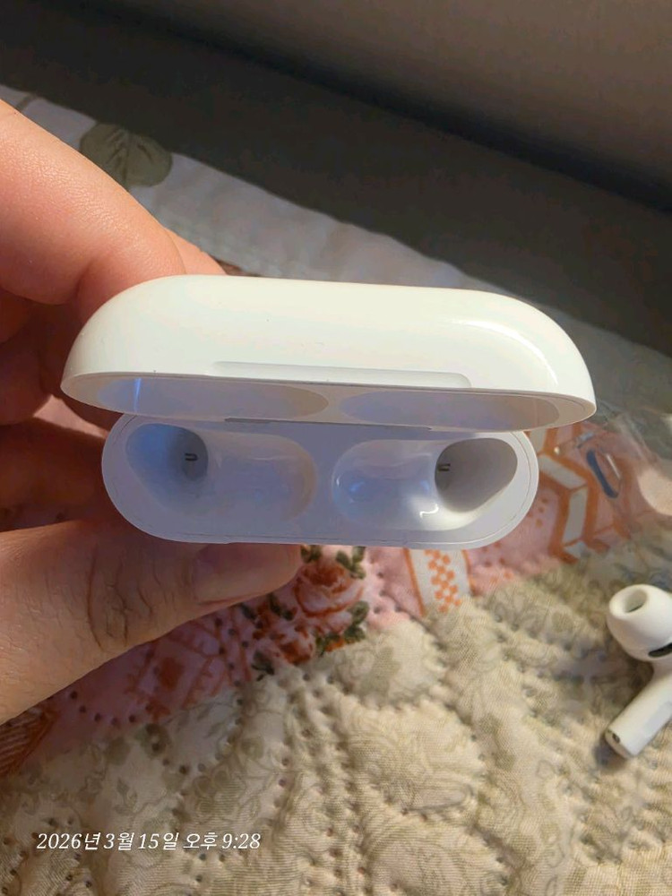 에어팟프로3 s급 팝니다 이미지