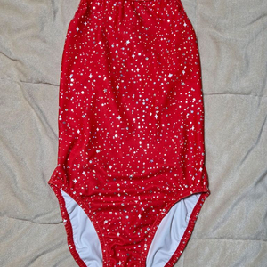 제이커스 샤이니퀸 레드 85m 수영복