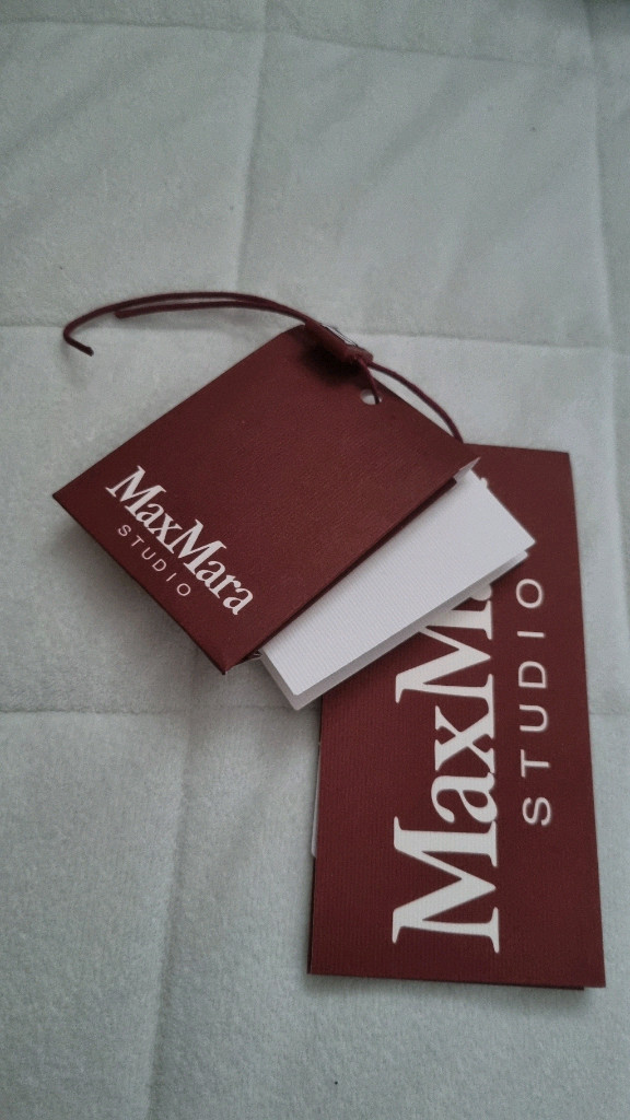 막스마라 콜라그 블랙 캐시미어100% it40--6