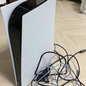 플스5 + 무선컨트롤러 2개