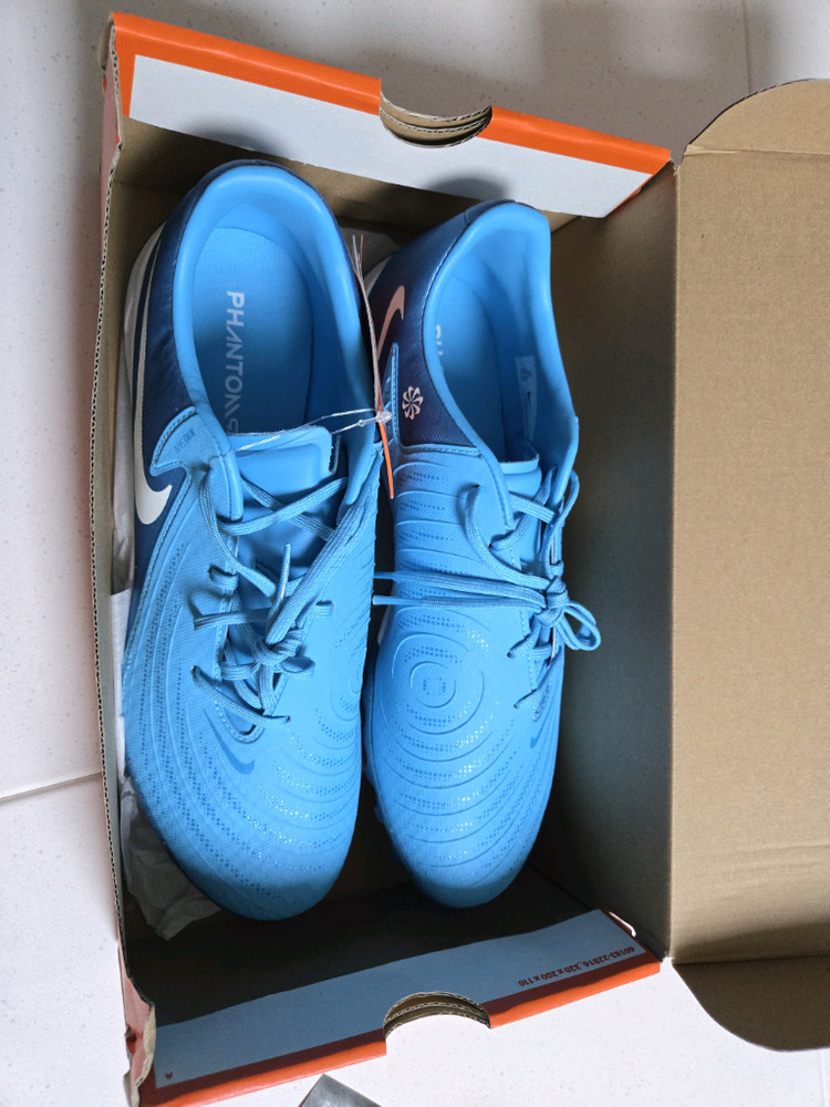 나이키 팬텀 GX2 아카데미 TF (J2577-400) 풋살화 290--4