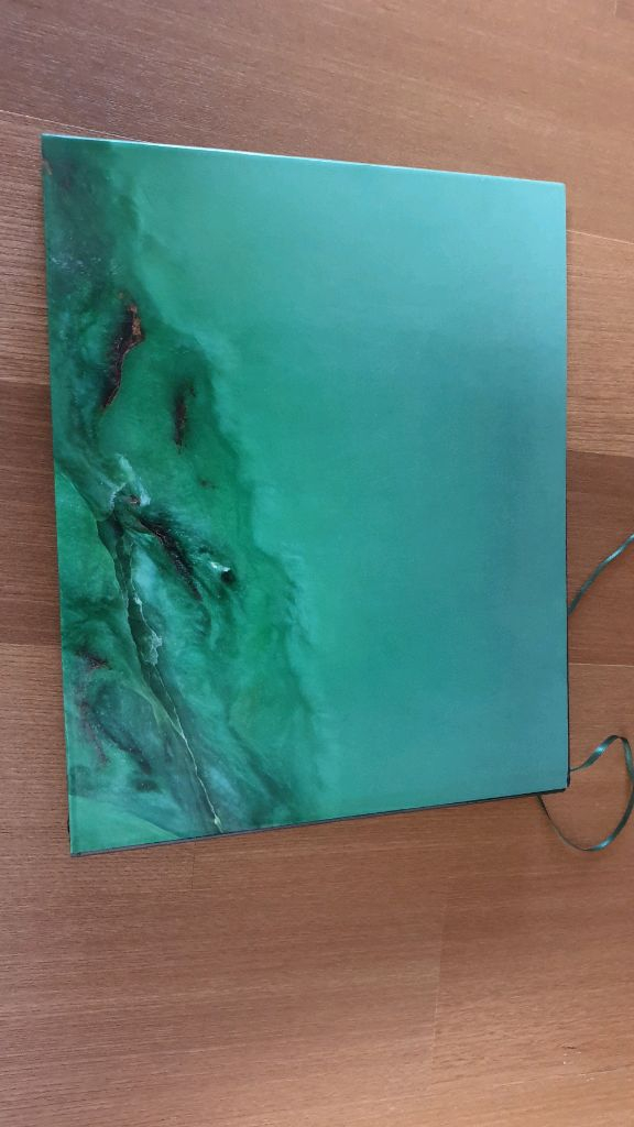 The jade of New Zealand pounamu--1