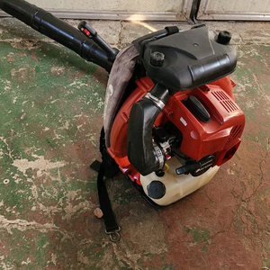 제노아 제설작업 낙엽청소 송풍기 엔진 브로워 EBZ-8500 이미지