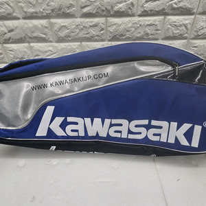 야마사키, 테니스라켓 가방 입니다