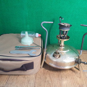 황동 석유 버너, 프리머스 100 (PRIMUS 100) 팝니다.​